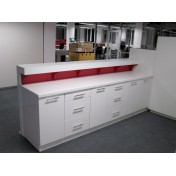  Countertops made of artificial stone Tristone A-104